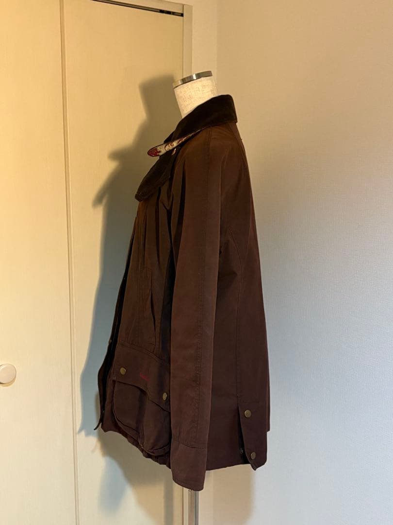 Barbour バブアー Jacket LIBERTY BEADNELL