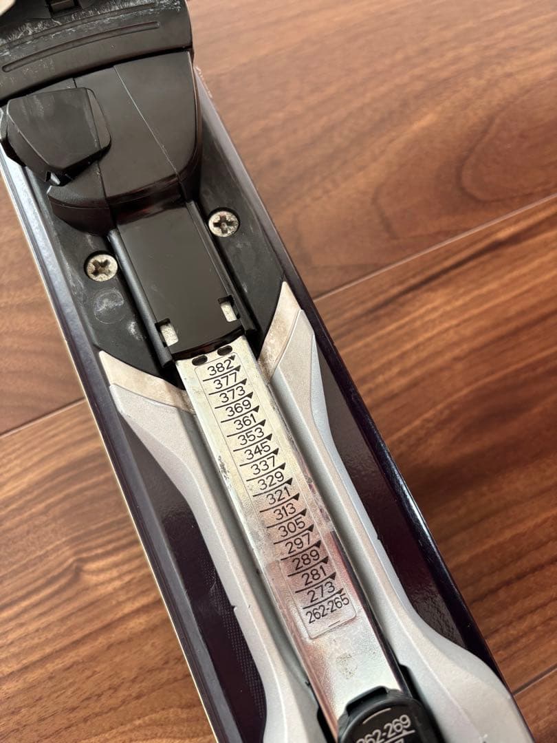 Salomon X-MAX XTI スキー板　ビンディングXT12 155cm