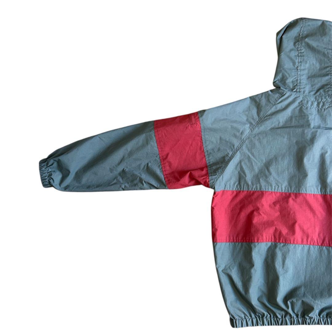 HIDE AND SEEK Nylon ZipJacket 長瀬　マコト　XL