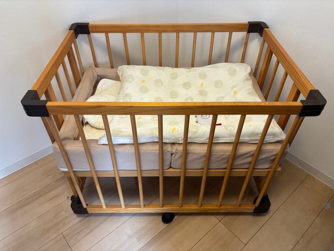 ファルスカ　ミニジョイントベッド　コンパクトベッドセット