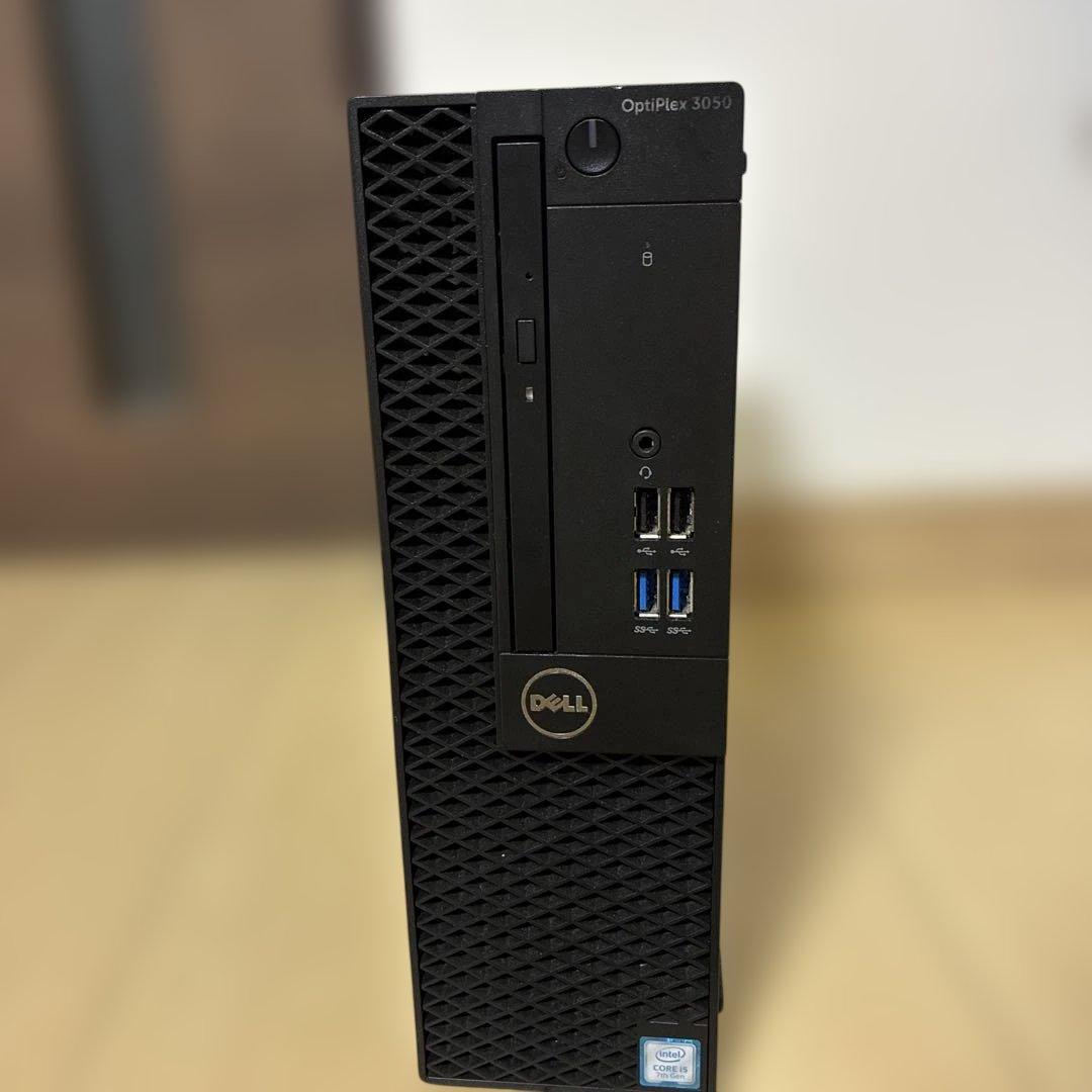 DELL OptiPlex 3050　Windows デスクトップPC