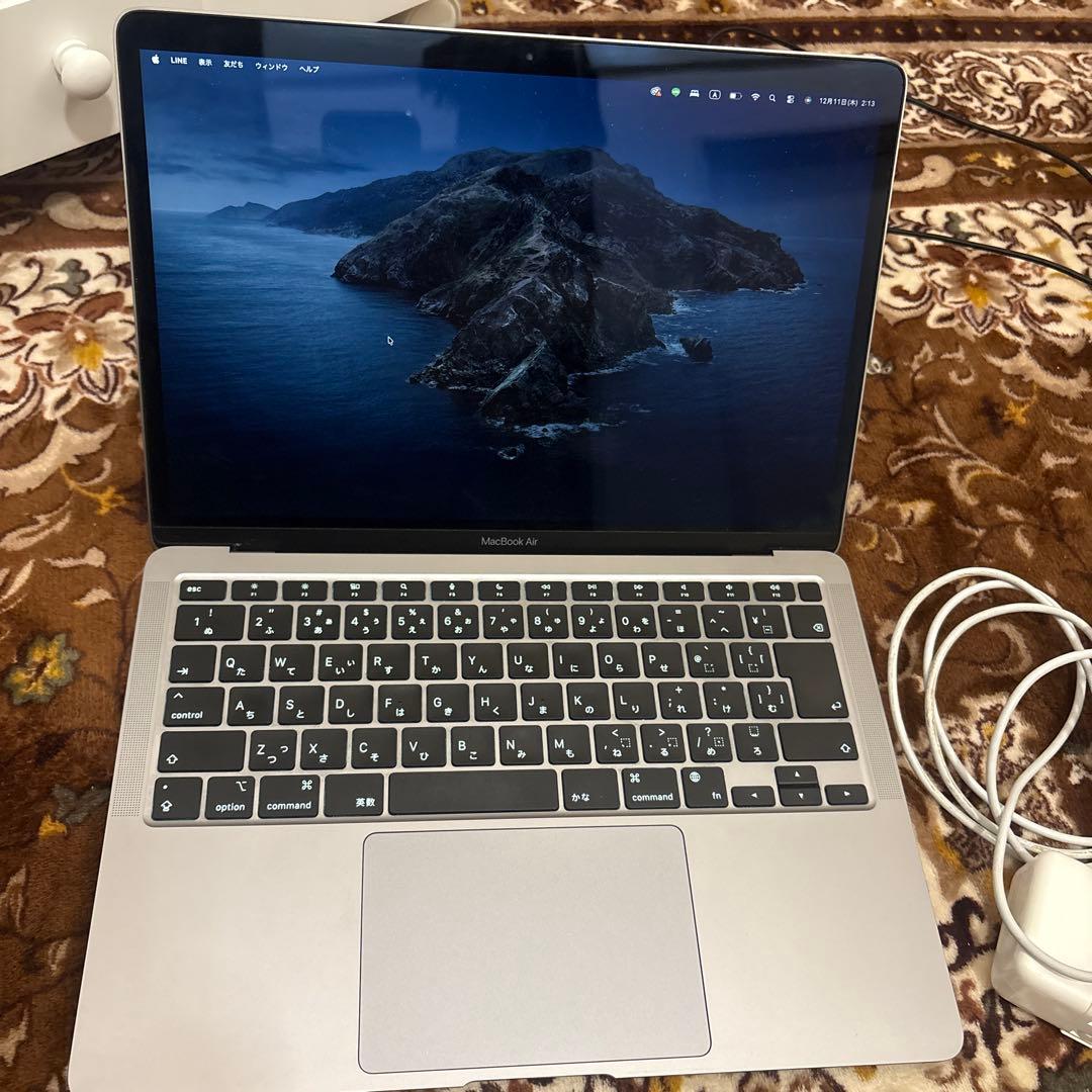【ꈍ◡ꈍ♡ 】MacBook Air 2020 M1