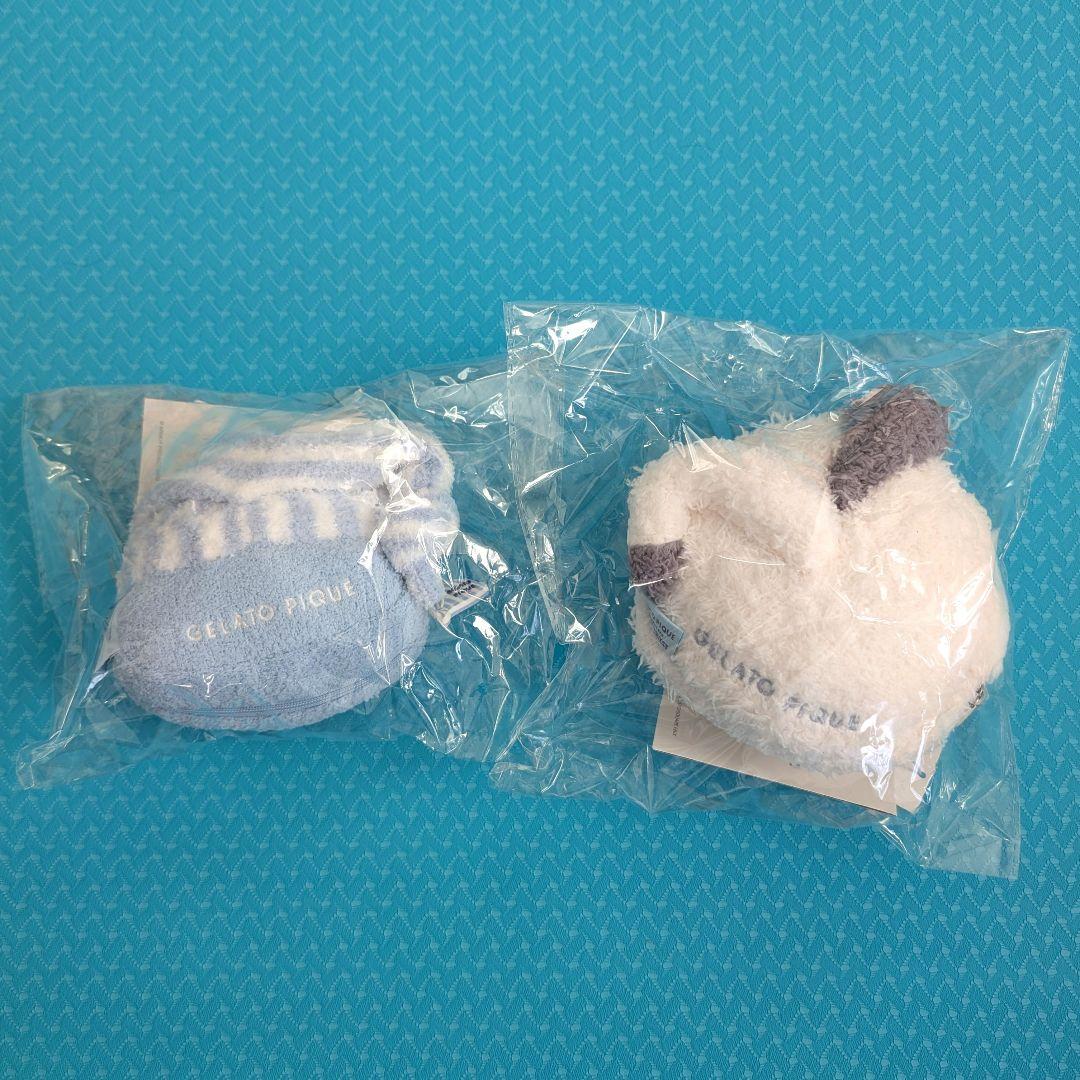 c*g様 【新品】ジェラートピケ ドラゴンクエスト コラボ ニットポーチ 2個セ