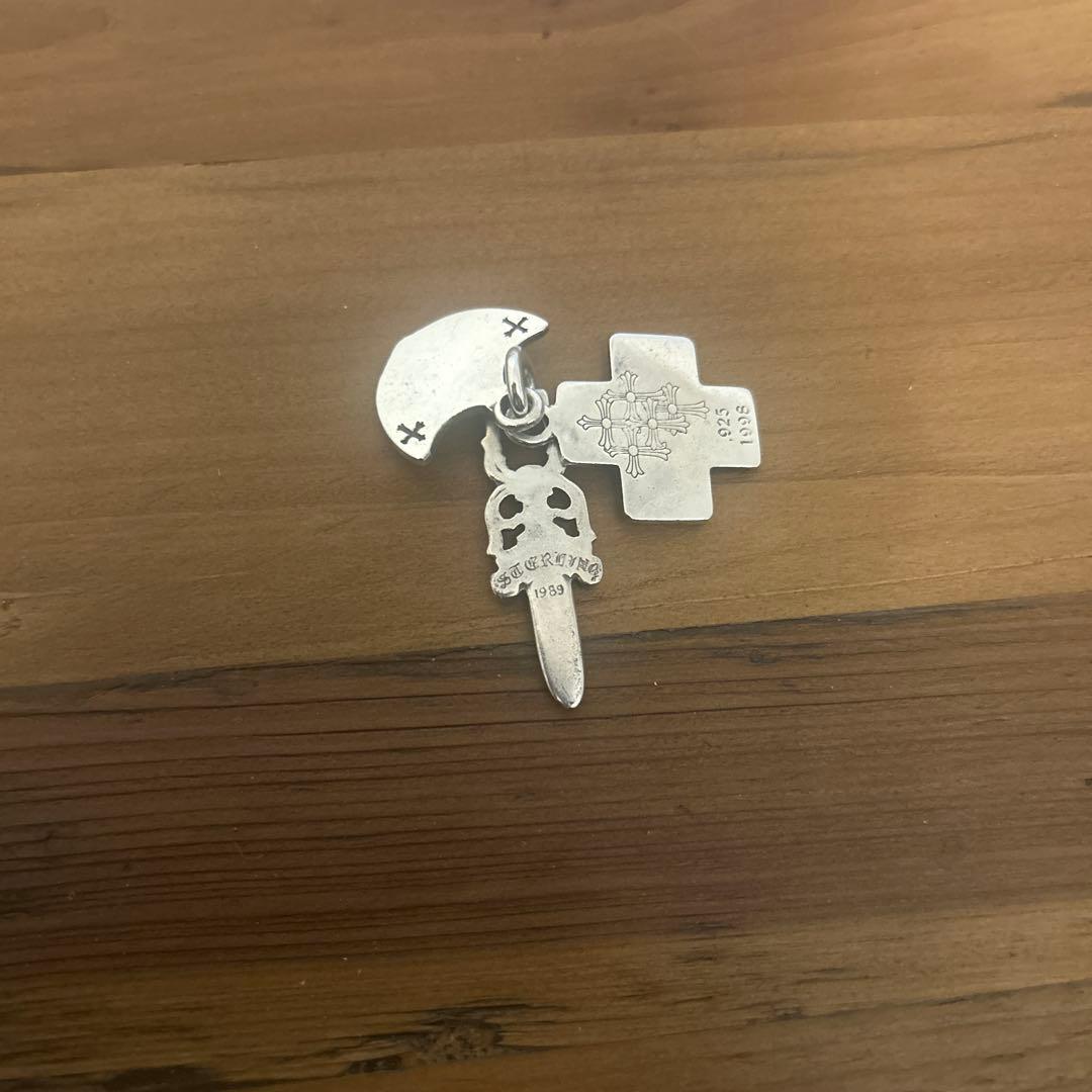 クロムハーツスリートリンケッツ