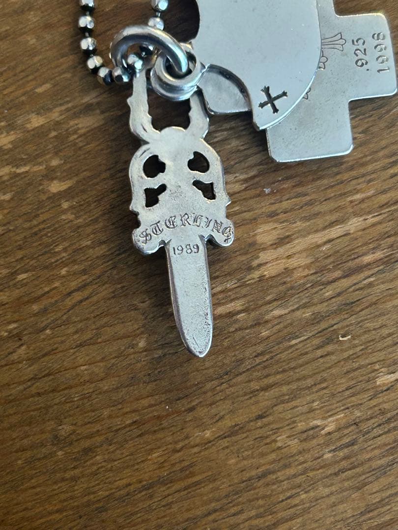 クロムハーツスリートリンケッツ