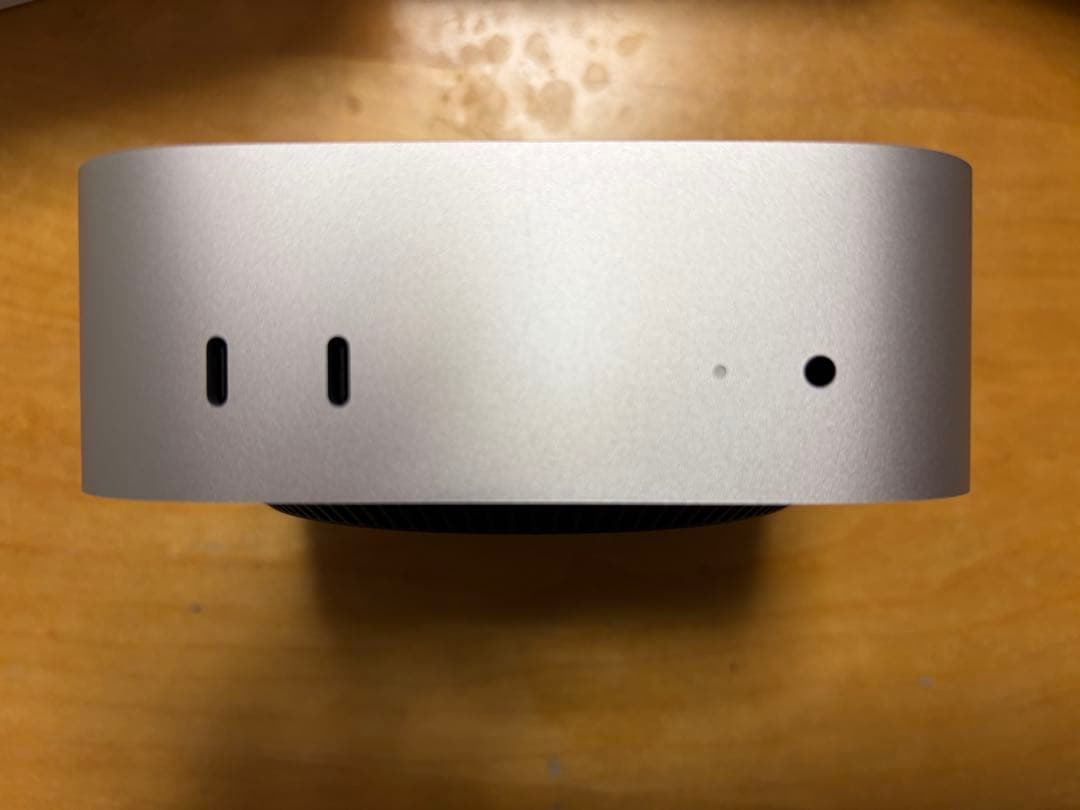 Macデスクトップ M4 Mac mini 256GB