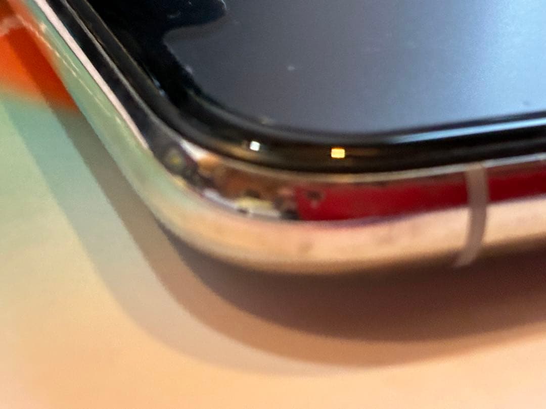 ［バッテリー100%］iPhoneX256GB