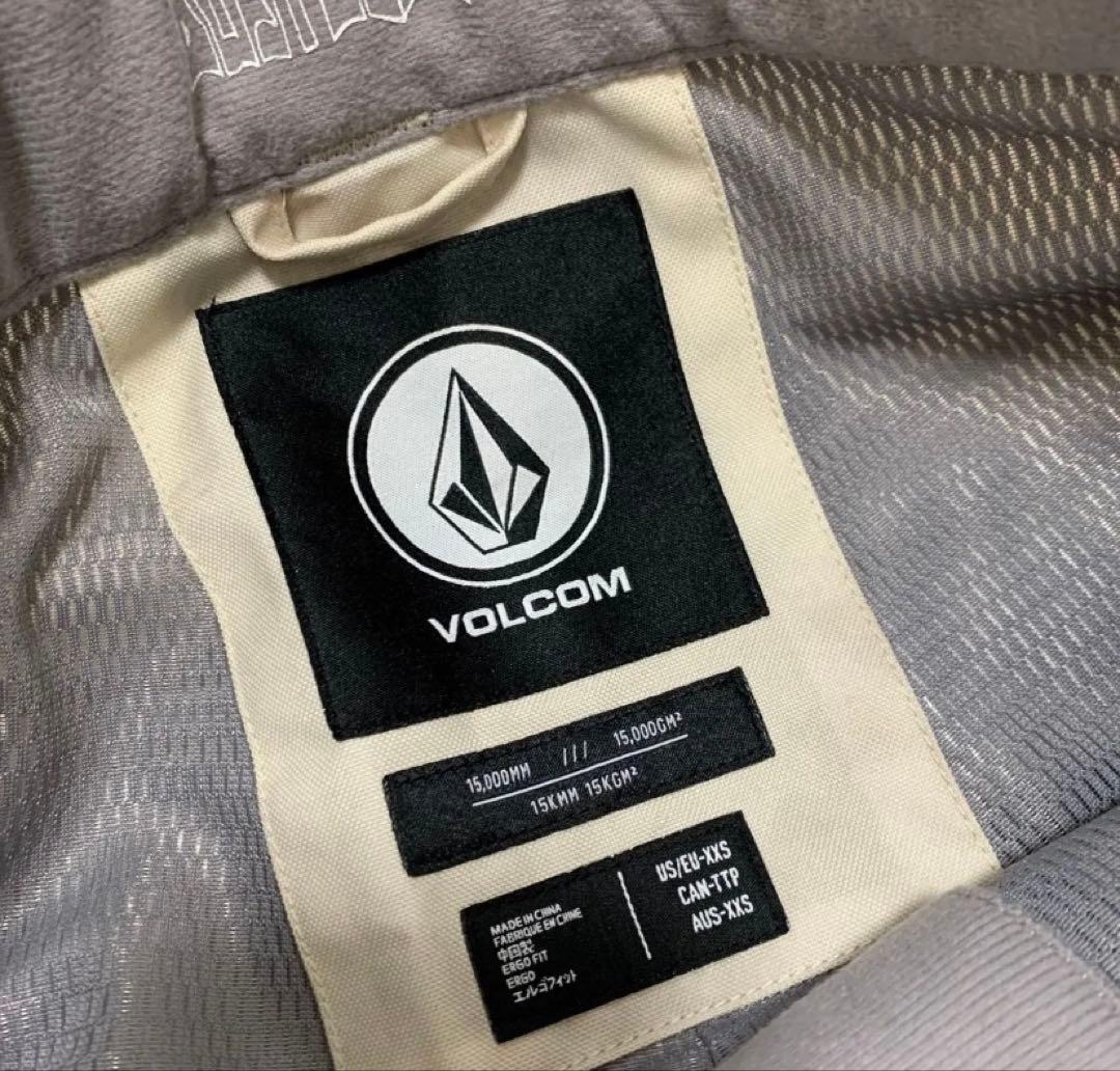 ボルコム　スノーボードウェア　ダストボックス　新品