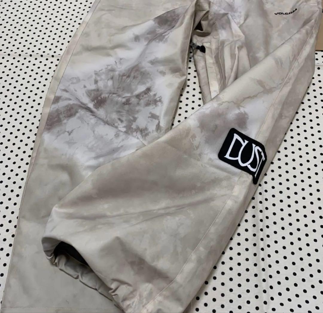 ボルコム　スノーボードウェア　ダストボックス　新品