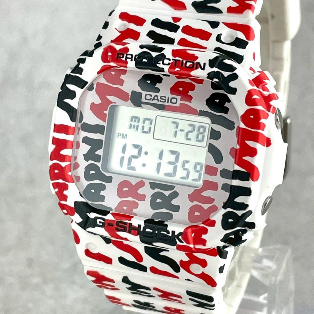 ほぼ未使用　MARNI × G-SHOCK 　GMD-S5610MA　腕時計