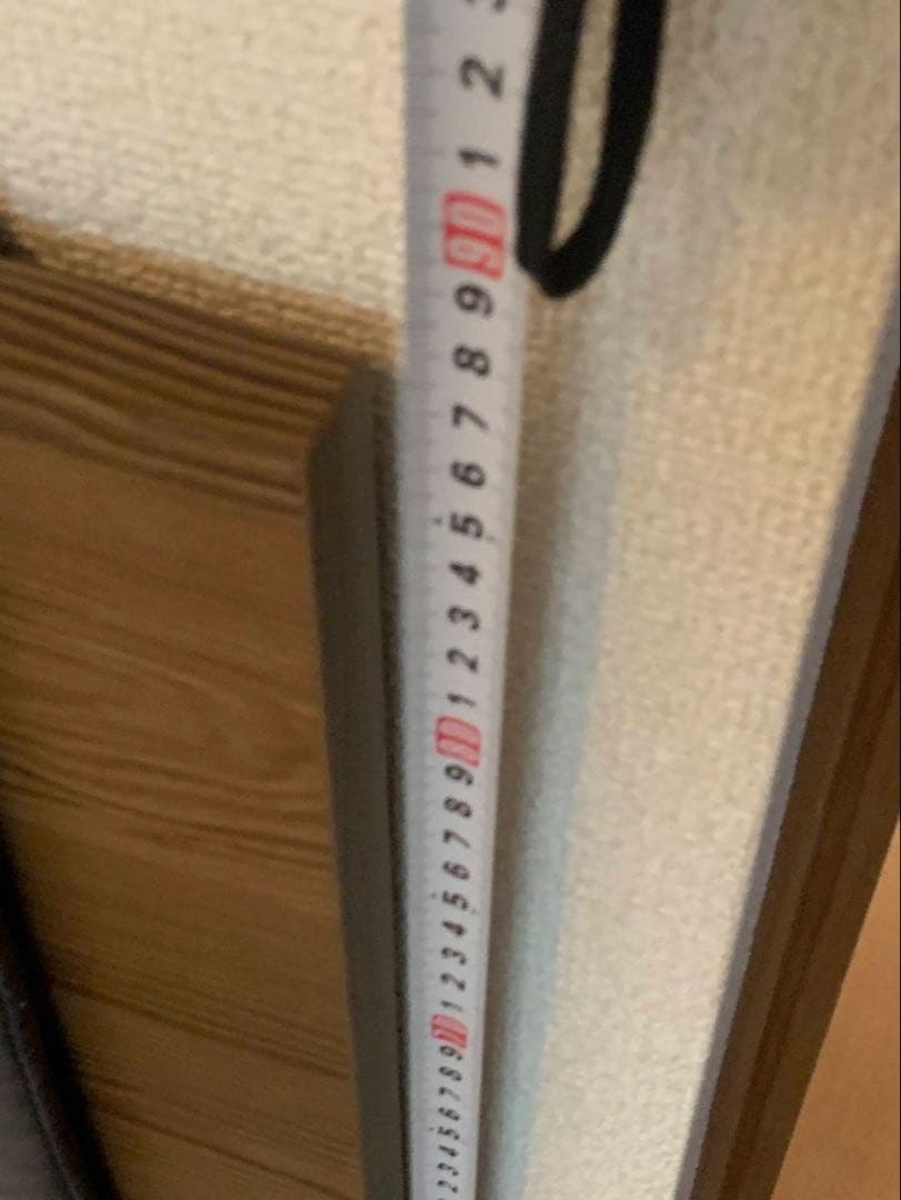 ＊東京都付近限定品＊IKEA ブルクスヴァーラ　セミダブル　ベッド