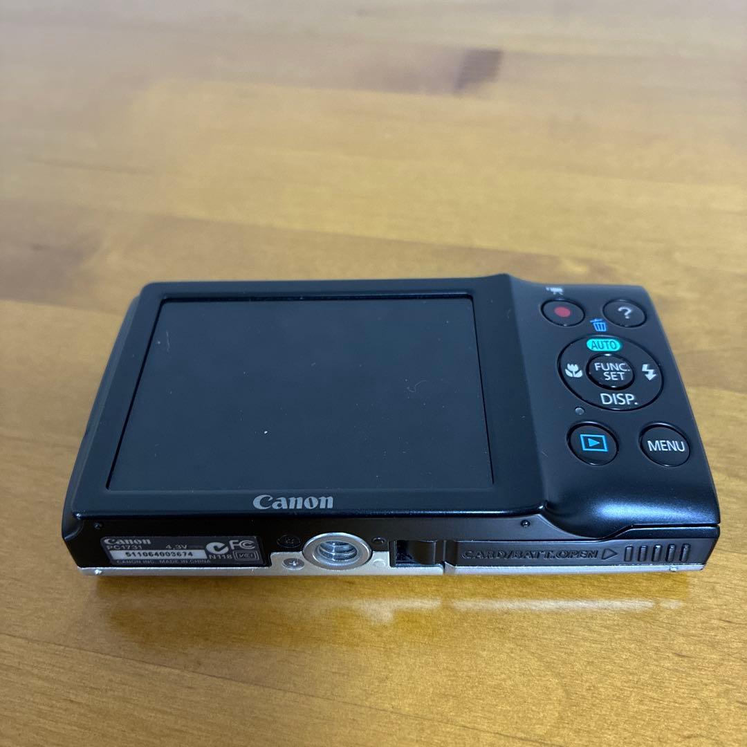 Canon PowerShot A2400 IS コンパクトデジタルカメラ