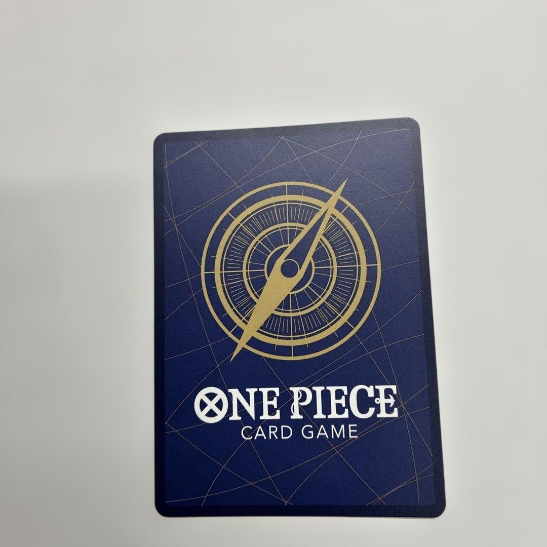 ワンピースカード 受け継がれる意志　ルフィ　SP スペシャルカード パラレ