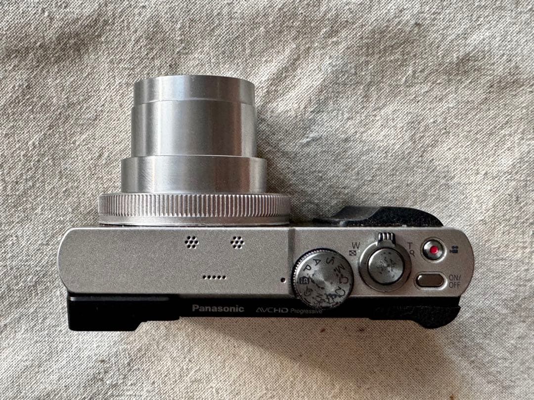 デジタルカメラ Panasonic LUMIX DMC-TZ70 LEICA LENS
