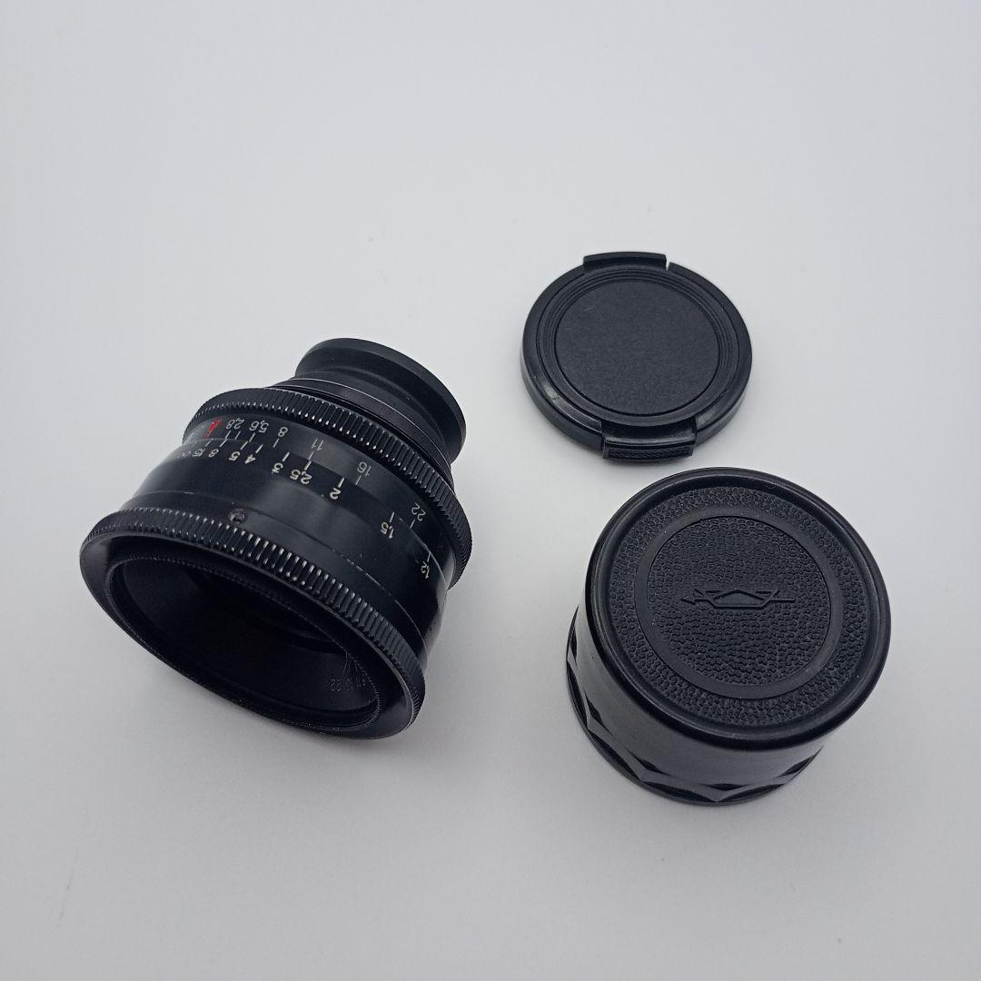 Jupiter-12 35mm f2.8 L39 ライカLマウント