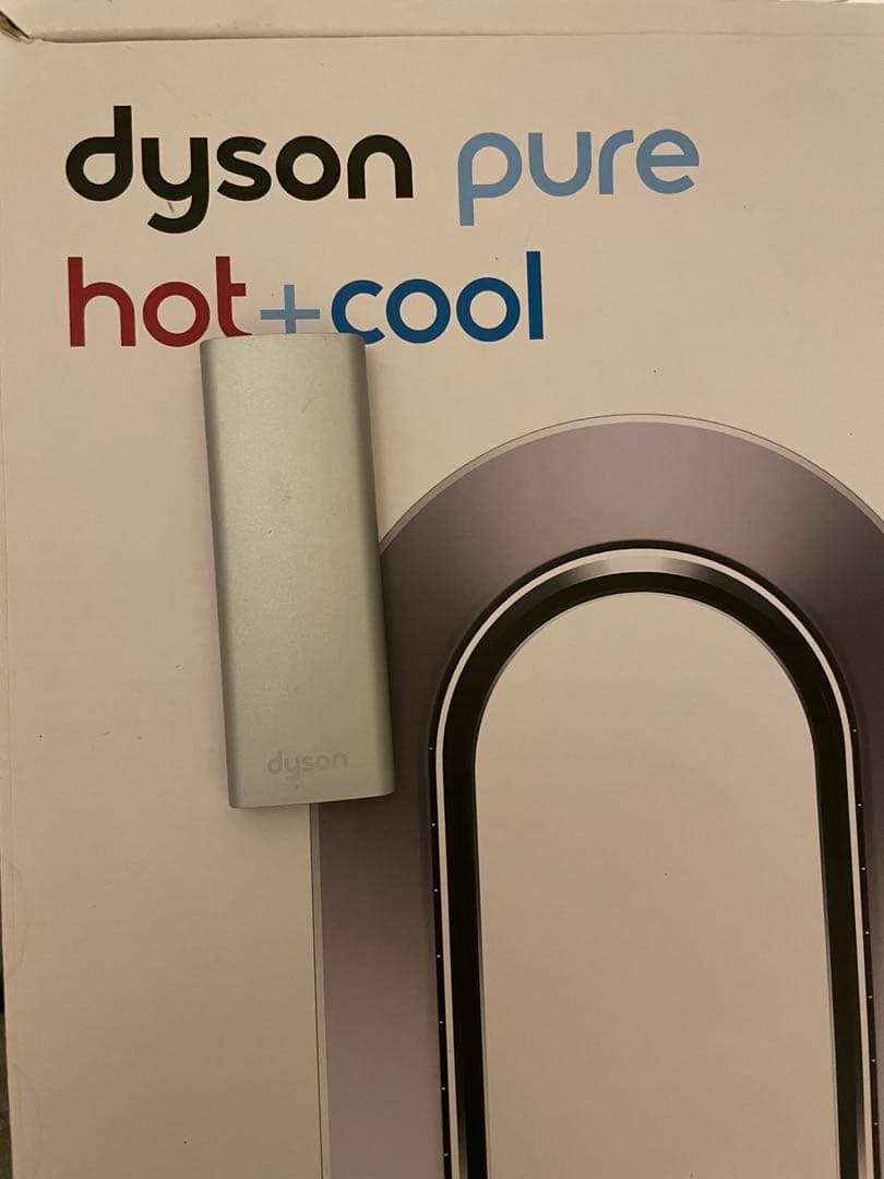 電気ヒーター Dyson pure hot & cool HP00