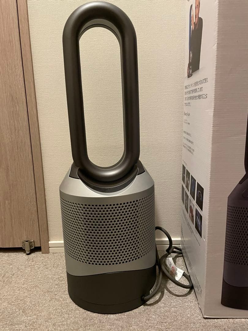 電気ヒーター Dyson pure hot & cool HP00