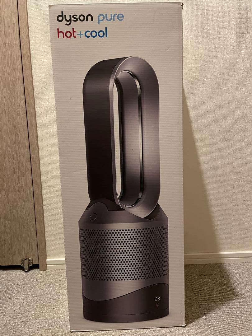 電気ヒーター Dyson pure hot & cool HP00