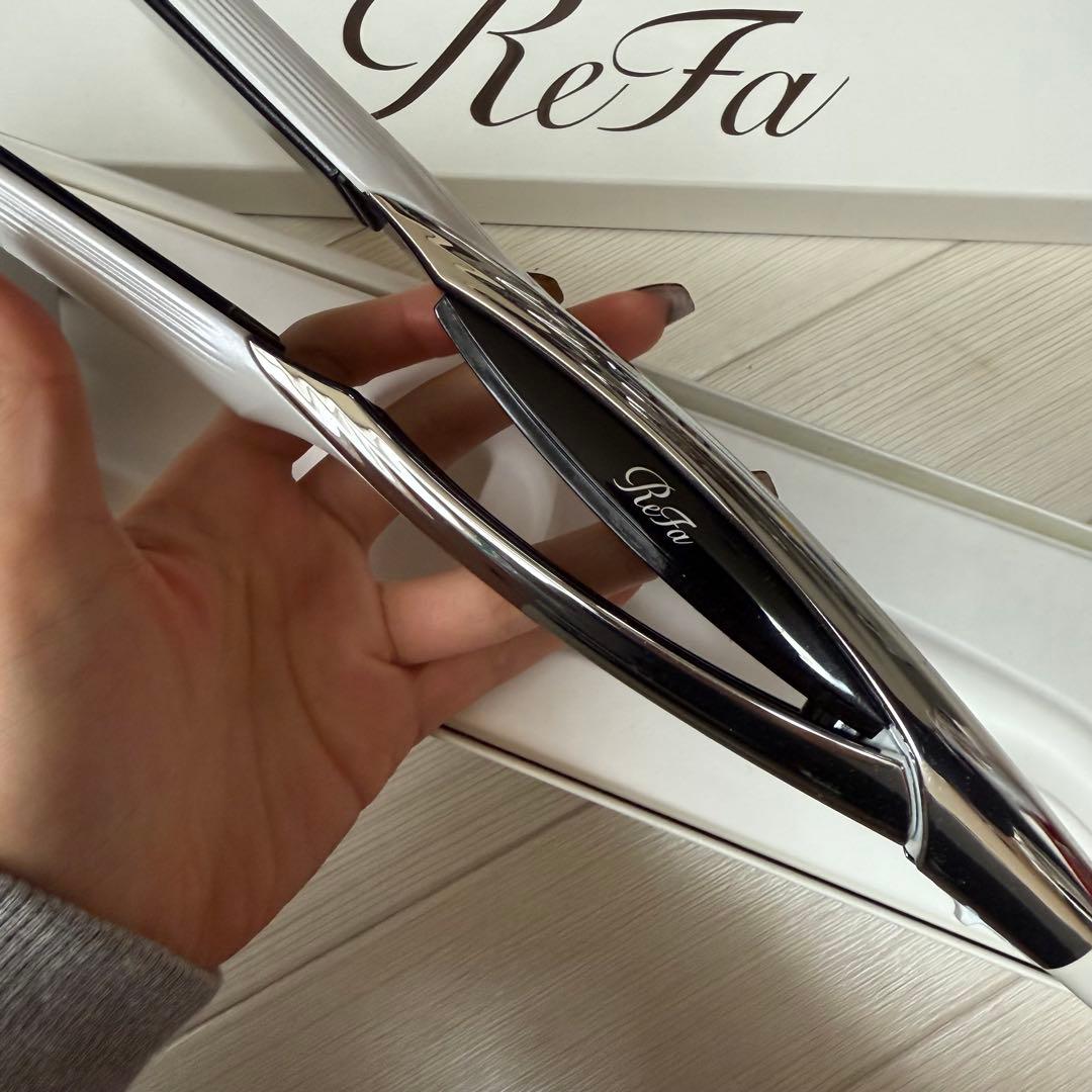 MTG リファビューテックストレートアイロン