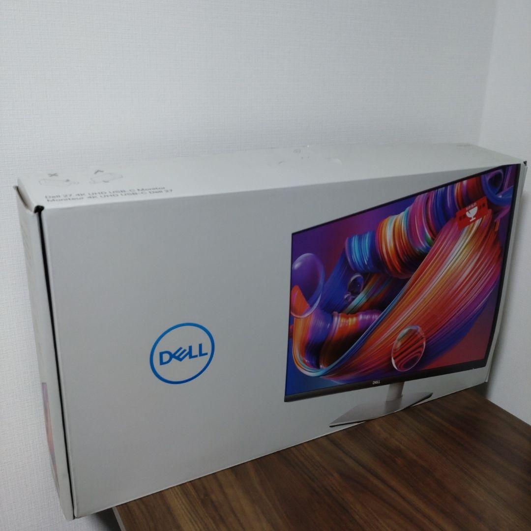 DELL S2722QC 4K モニター 2024年製