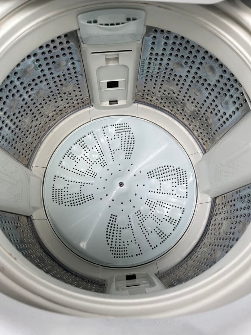 【まゆっち】HITACHI ビートウォッシュ　BW-7W 7kg 洗濯機