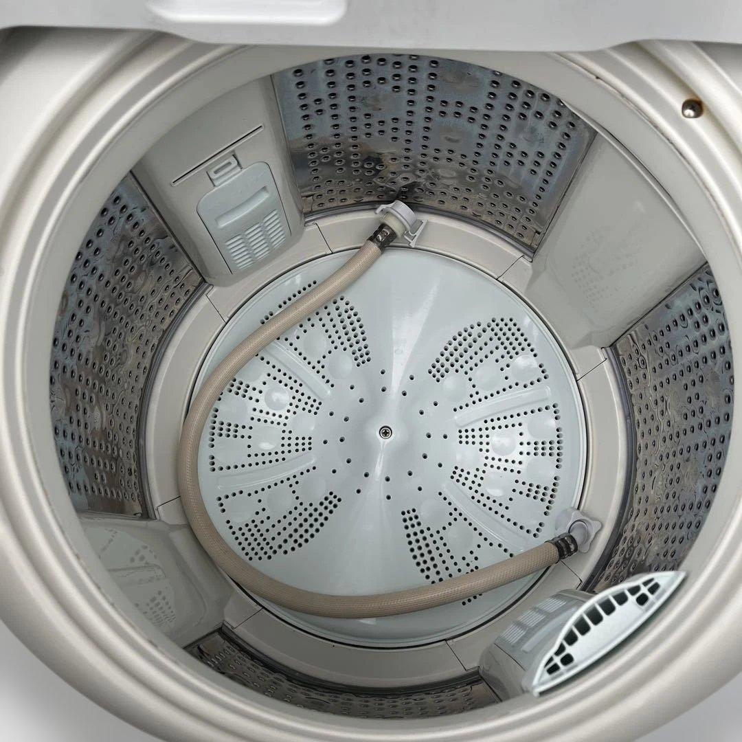 【まゆっち】HITACHI ビートウォッシュ　BW-7W 7kg 洗濯機