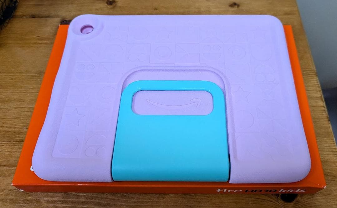 Amazon Fire HD 10 キッズモデル 第13世代 ピンク