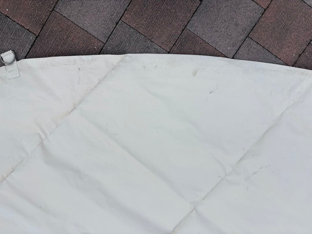 ノルディスク　アルフェイム12.6 ジップインフロア