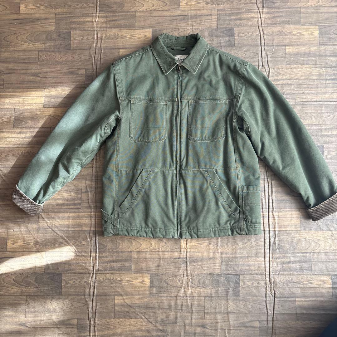 L.L.Bean ハンティングジャケット