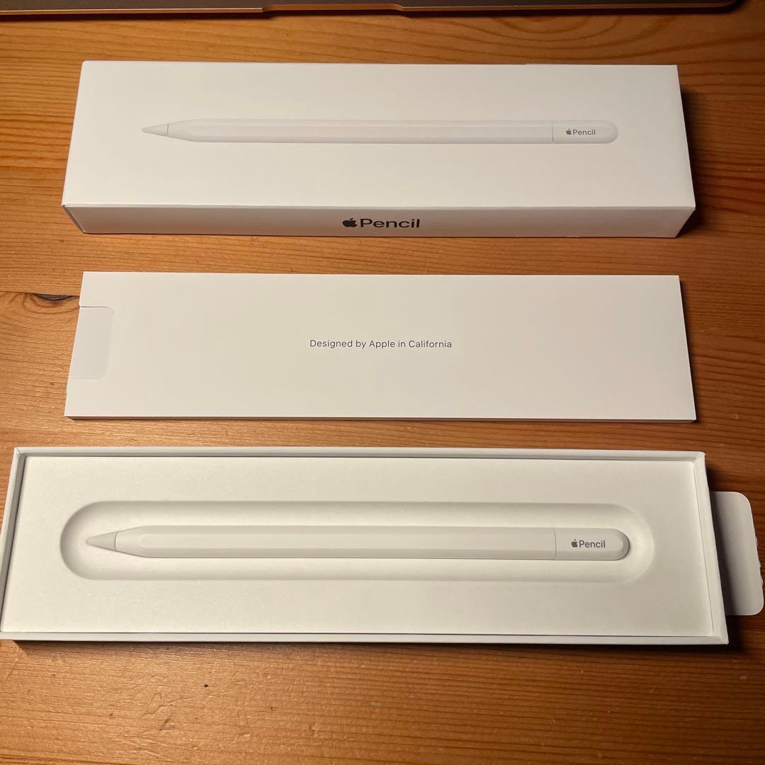 Apple Pencil (ホワイト) 本体