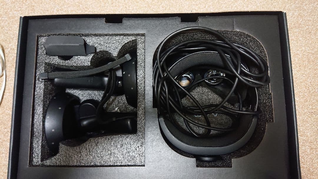 VR ヘッドセット Lenovo windows MR