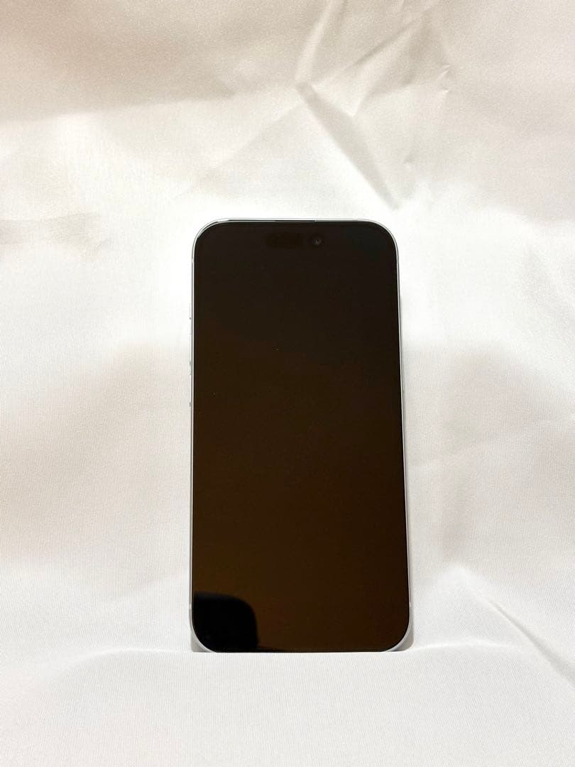 【美品】iPhone15 128GB ブルー