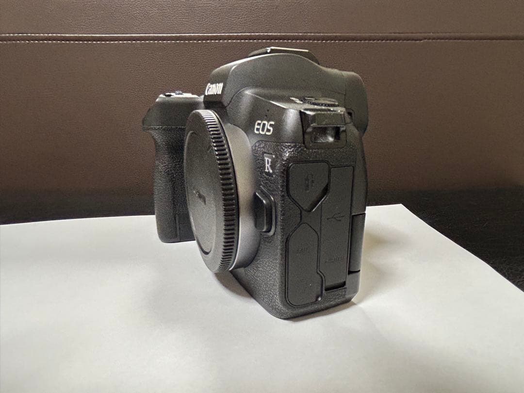 Canonミラーレス一眼カメラ「EOS R ボディ」
