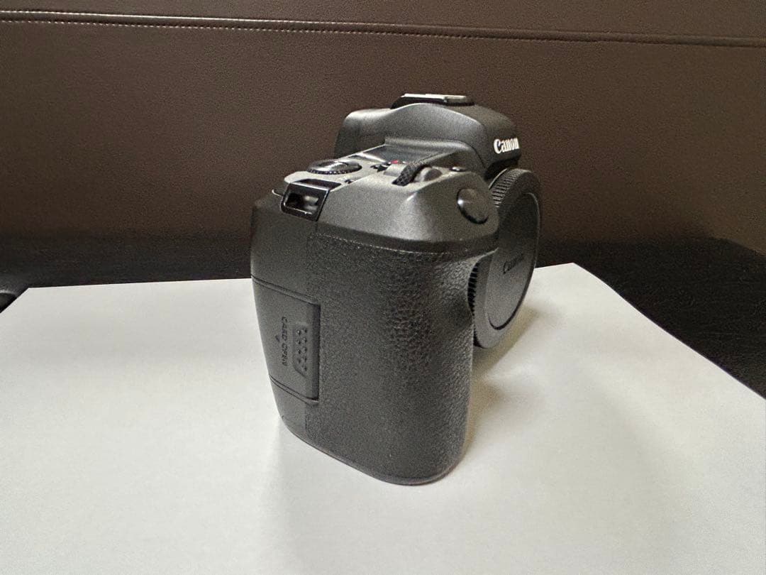 Canonミラーレス一眼カメラ「EOS R ボディ」