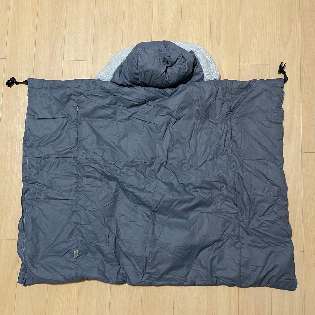 【美品】MARLMARL マールマール 3way ベビーカバー ブランケット