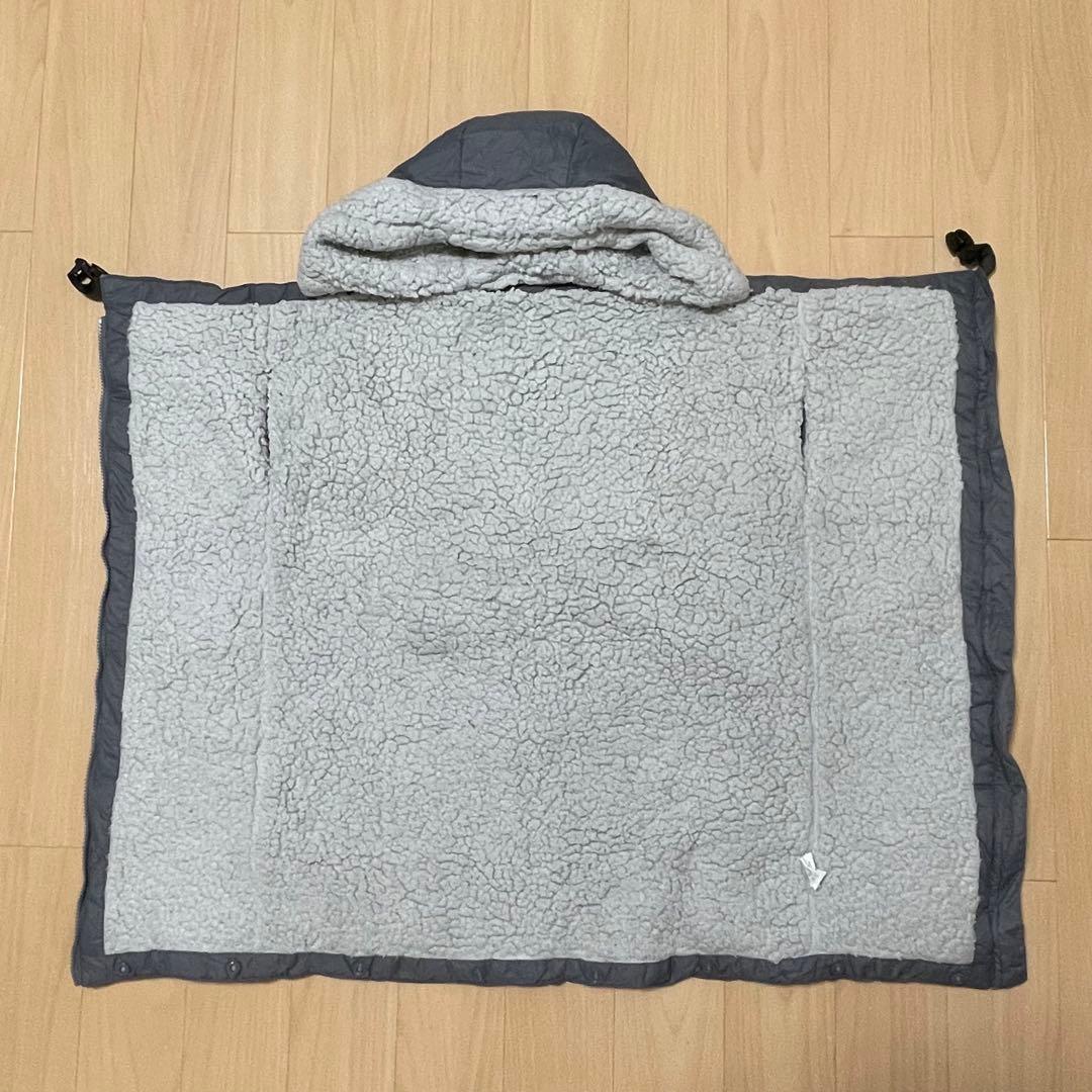 【美品】MARLMARL マールマール 3way ベビーカバー ブランケット