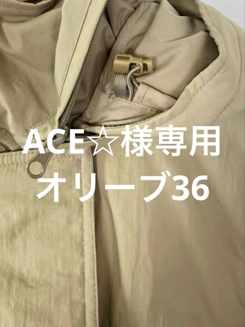 ACE☆　オリーブ36
