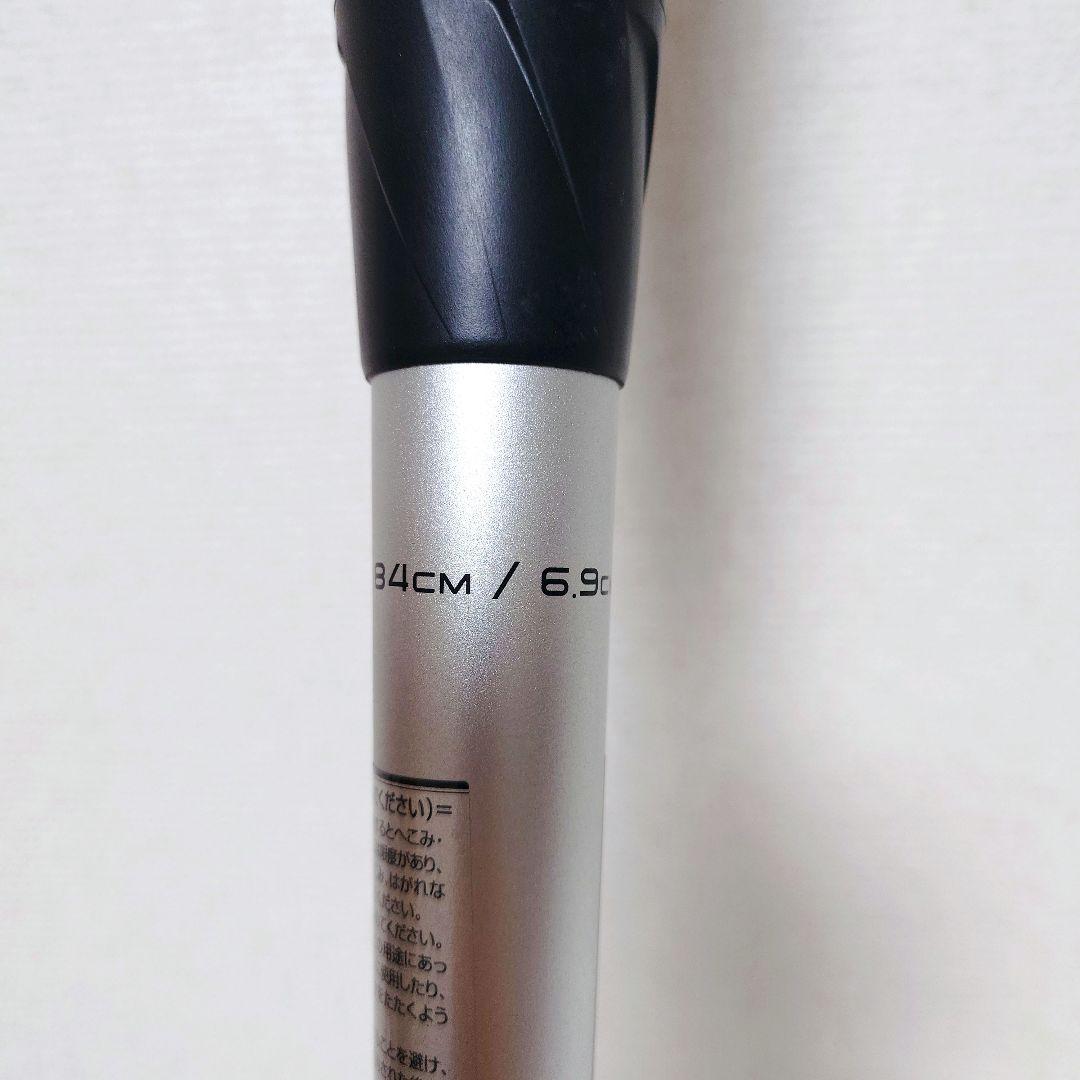 SSK MM18 ミドルライト ブラック×シルバー84cm 670g平均