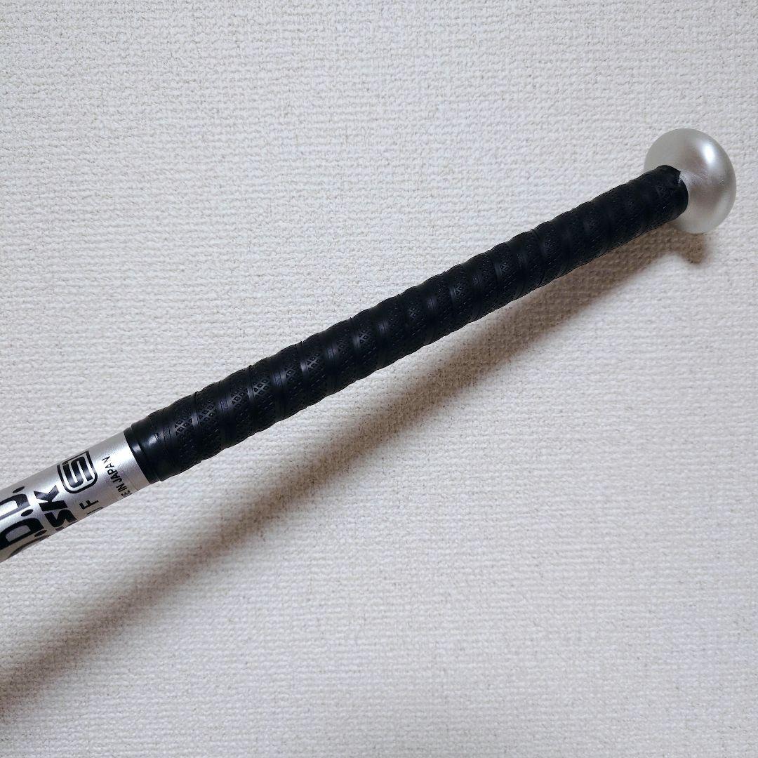 SSK MM18 ミドルライト ブラック×シルバー84cm 670g平均