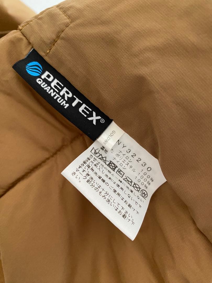 THE NORTH FACE NY32230 メドウウォームベスト XL