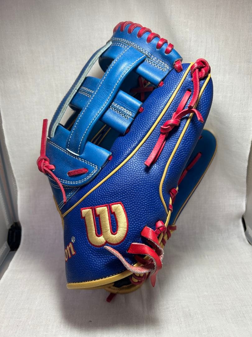Wilson A2K ムーキーベッツモデル グローブ 12.5インチ 右利き用