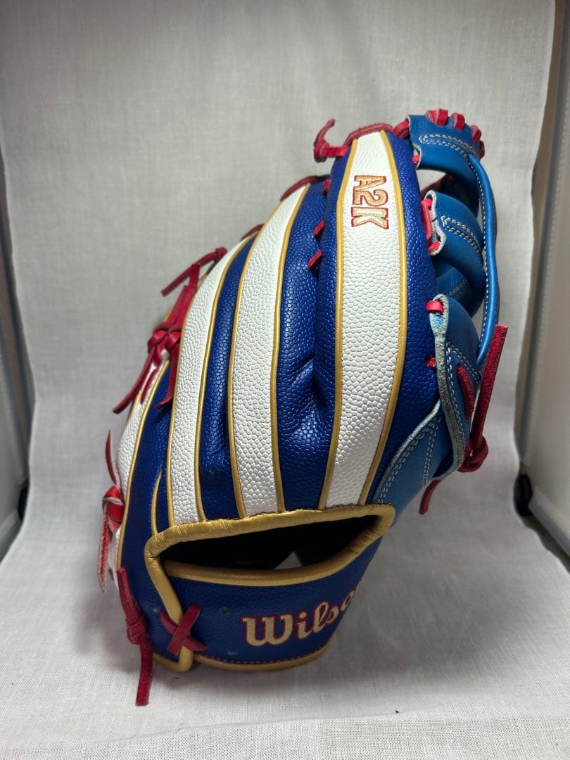 Wilson A2K ムーキーベッツモデル グローブ 12.5インチ 右利き用