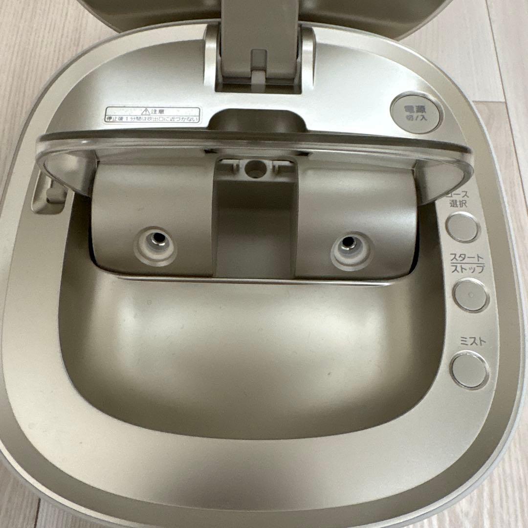 Panasonic スチーマーナノケア EH-SA0B-N