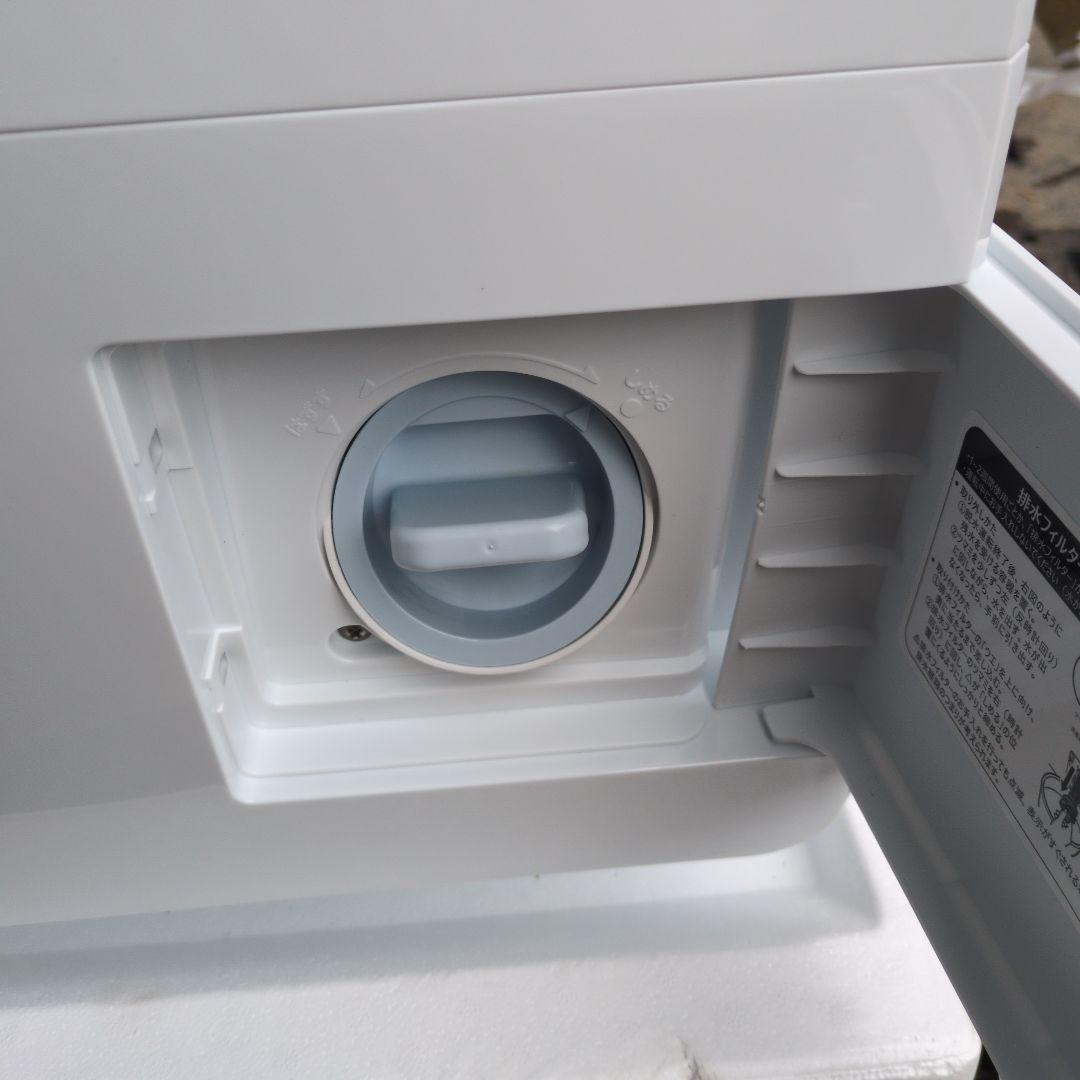 【BiiL@プロフ必読】RORO ドラム式洗濯機 9kg/4.5kg