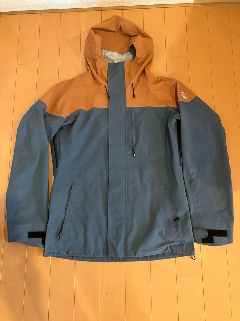 e*k様 UNFORGE peep 上下セット L