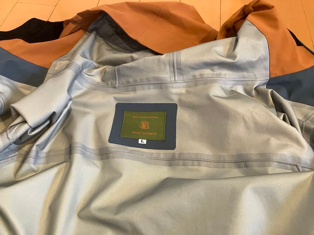 e*k様 UNFORGE peep 上下セット L