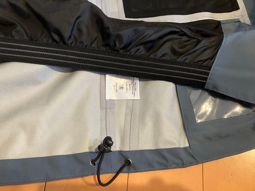 e*k様 UNFORGE peep 上下セット L