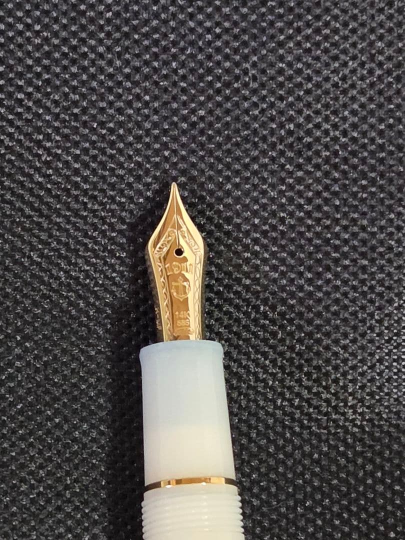 四季織万年　雪月空葉 名月 中細