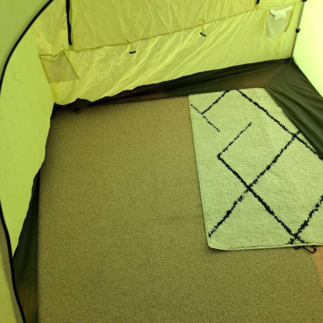 ogawa オガワ ワカサギテント ノースガードGF-4