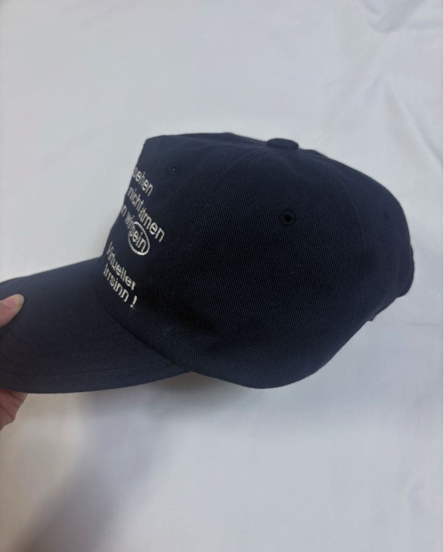 帽子 GADID ANONIEM LUKE CAP